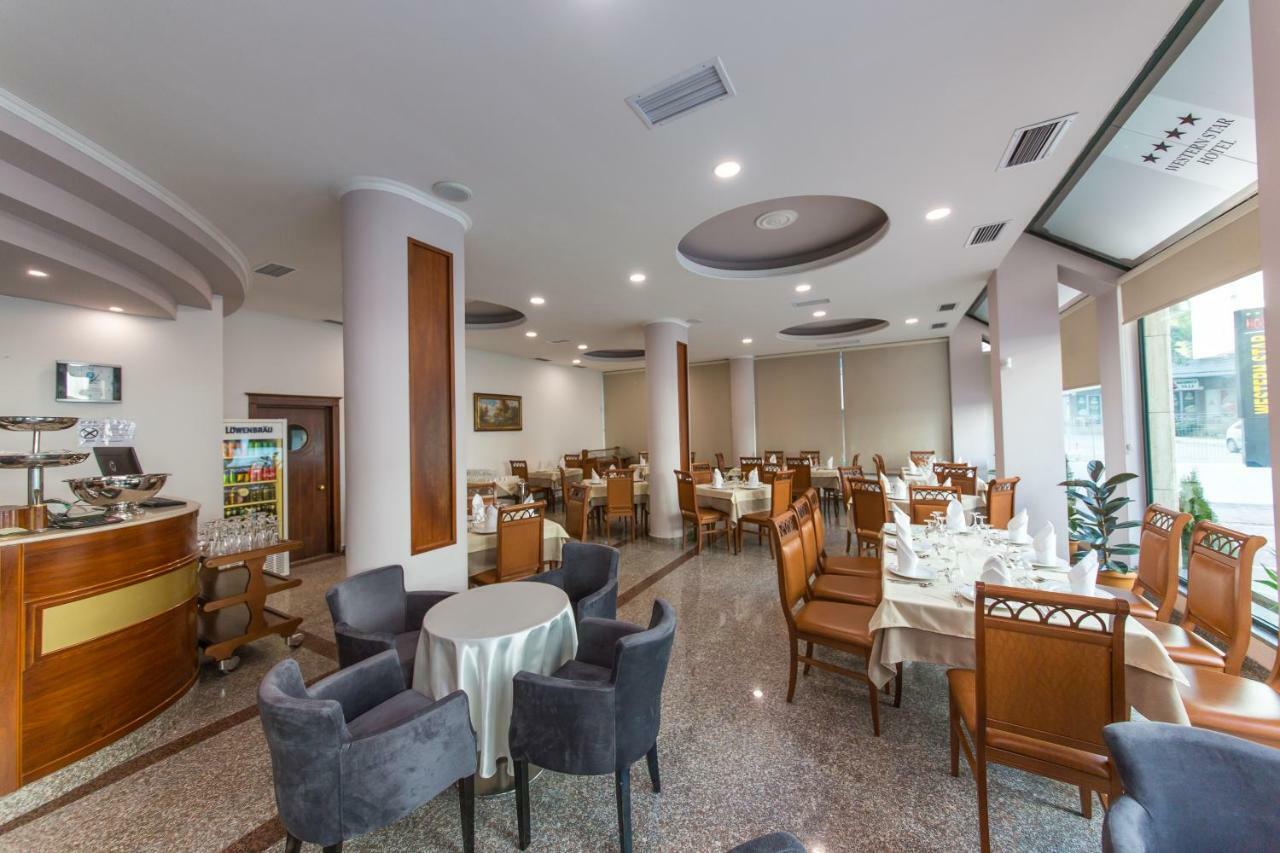 Western Star Hotel Durrës Zewnętrze zdjęcie