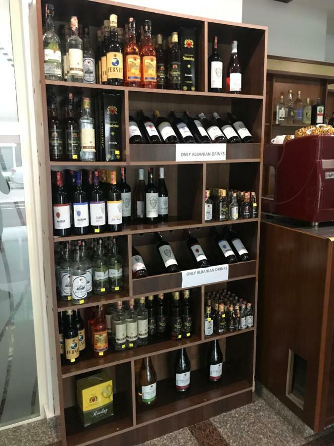 Western Star Hotel Durrës Zewnętrze zdjęcie